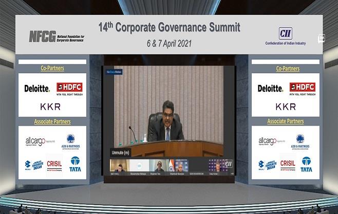 14th CII Corporate Governance Summit 